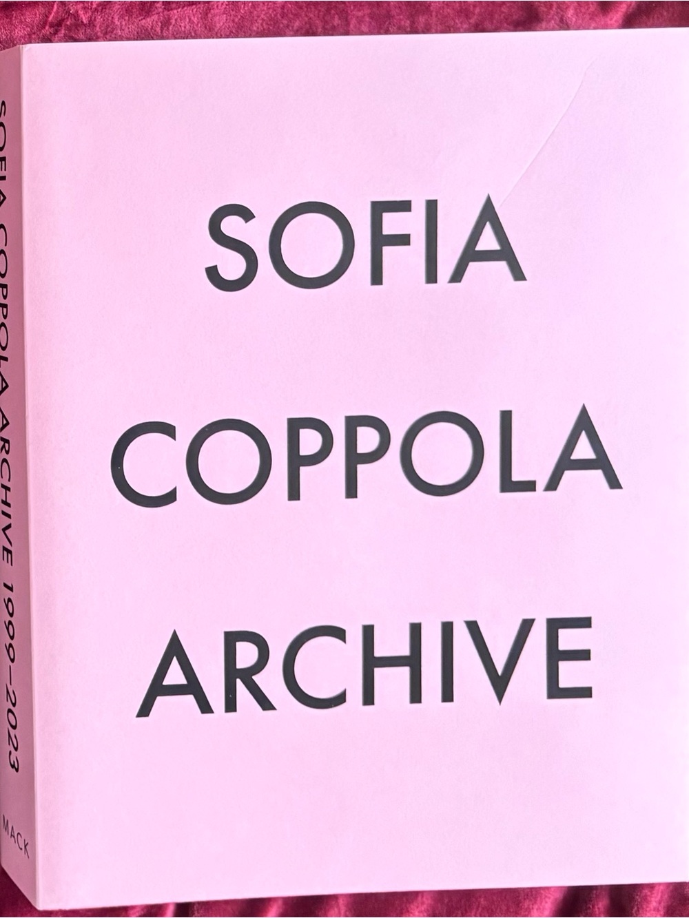 Sofia Coppola Archive 1999-2023